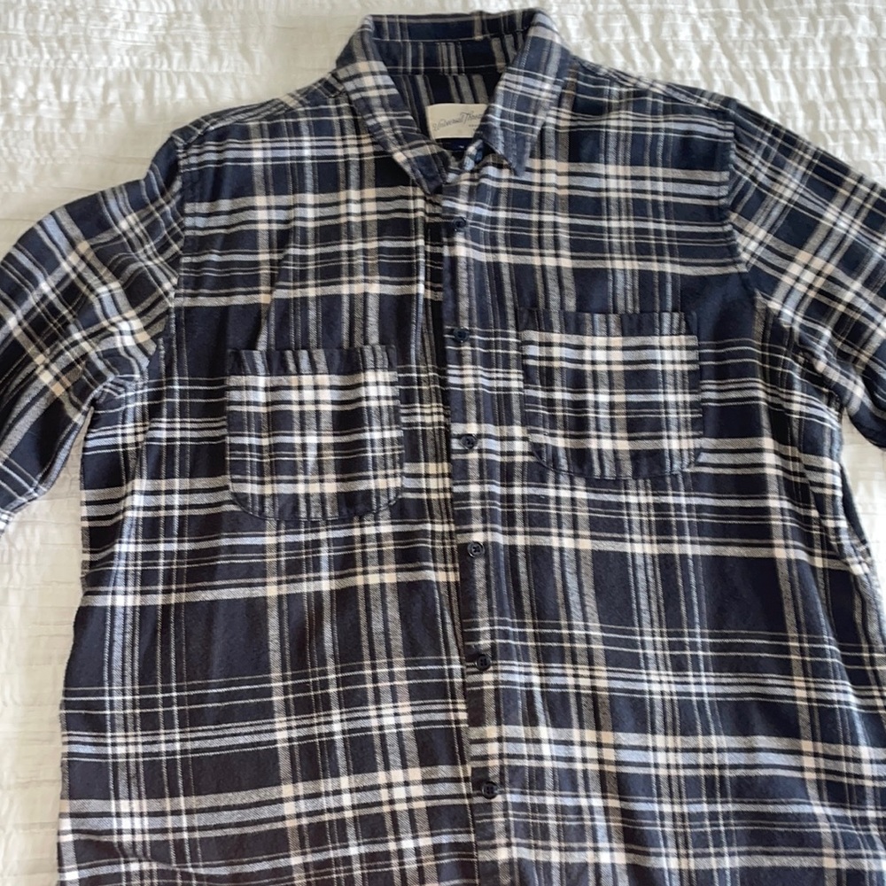 Plaid Flannel
